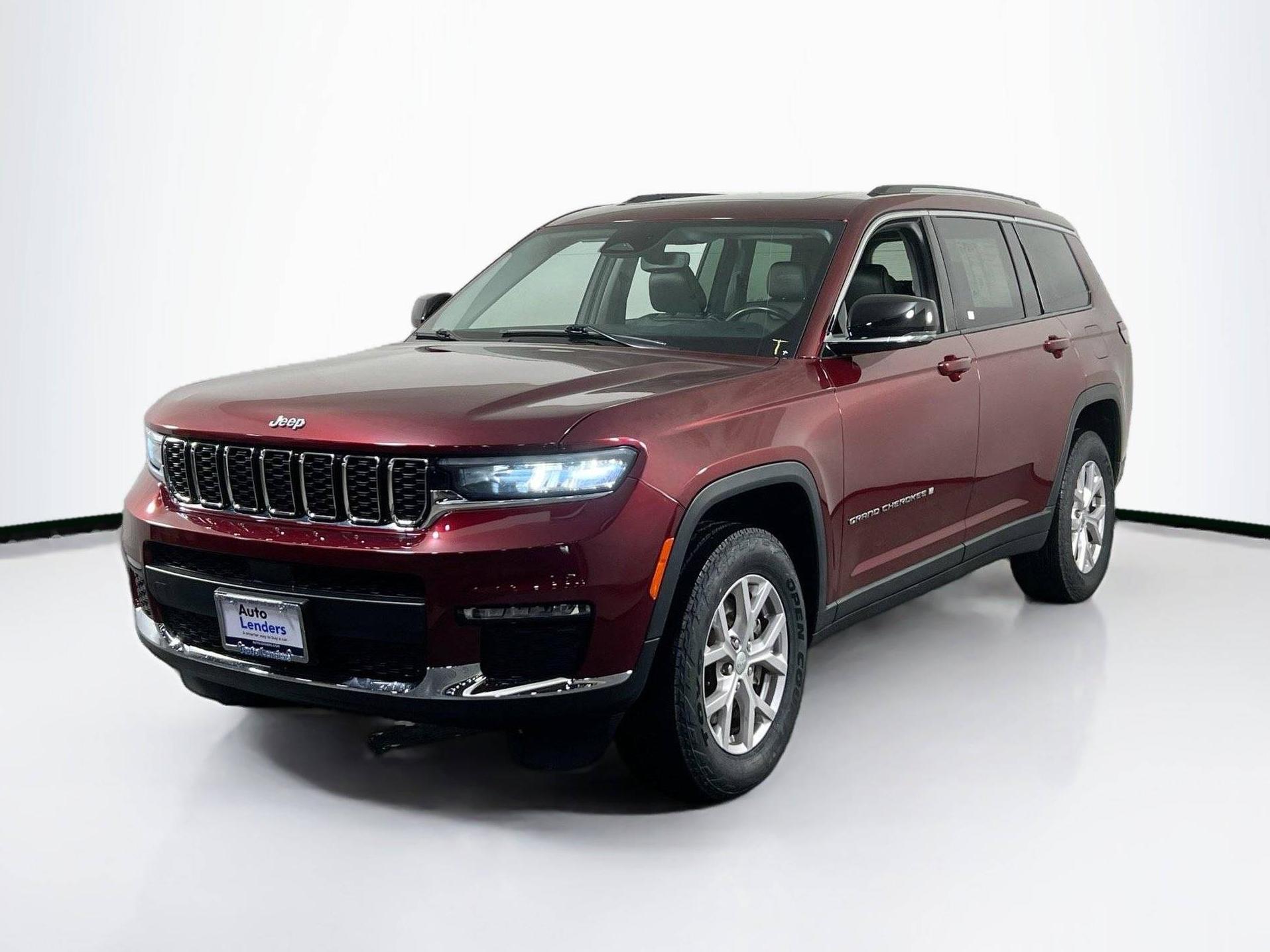 JEEP GRAND CHEROKEE 2021 1C4RJKBG7M8127801 image